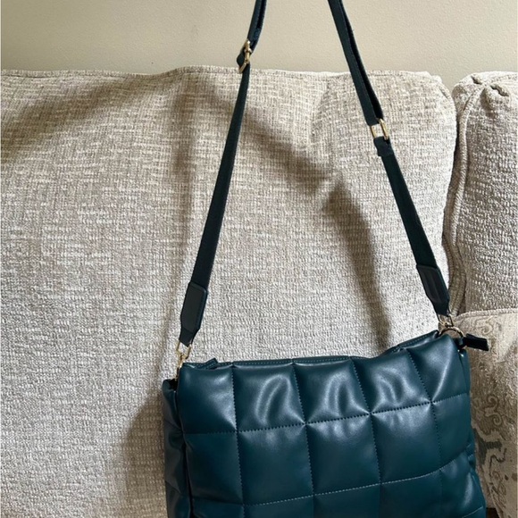 Summer and Rose quilted purse - Picture 2 of 5